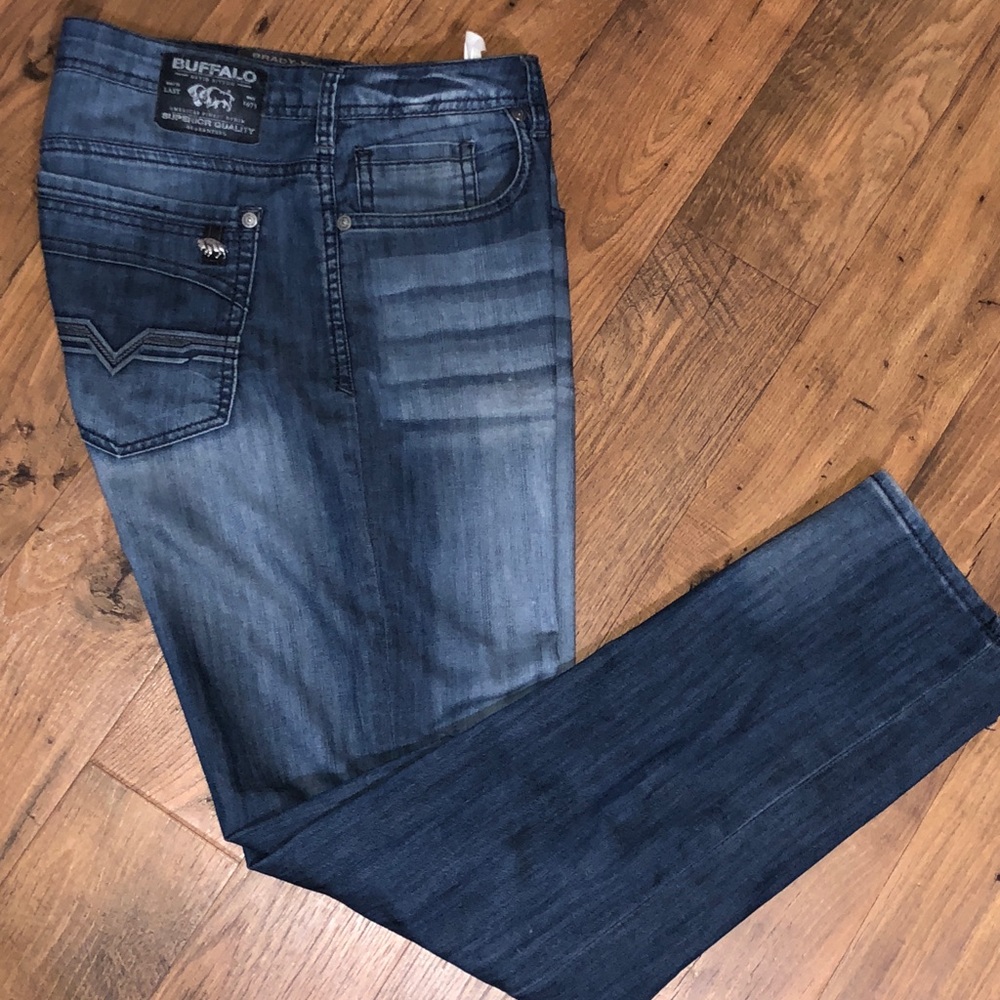Men’s 34/32 Buffalo denim